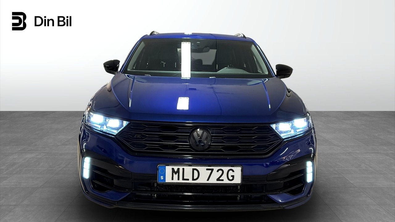 Volkswagen T-Roc 2020, bild 4/14