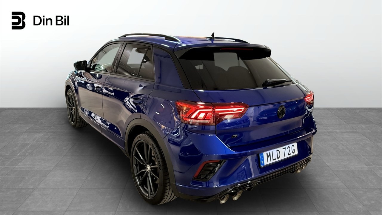 Volkswagen T-Roc 2020, bild 3/14