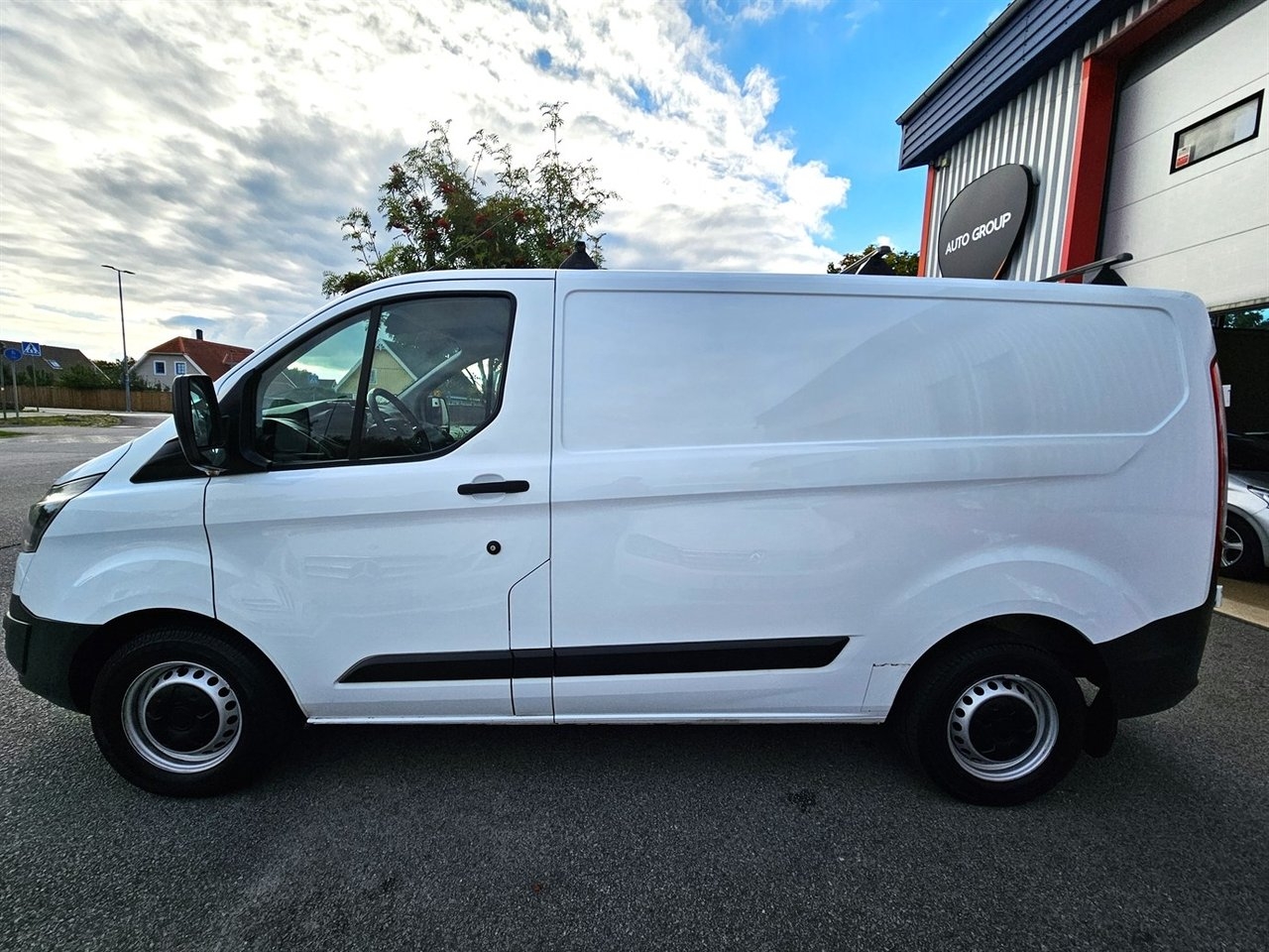 Ford Transit Custom 2014, bild 4/10