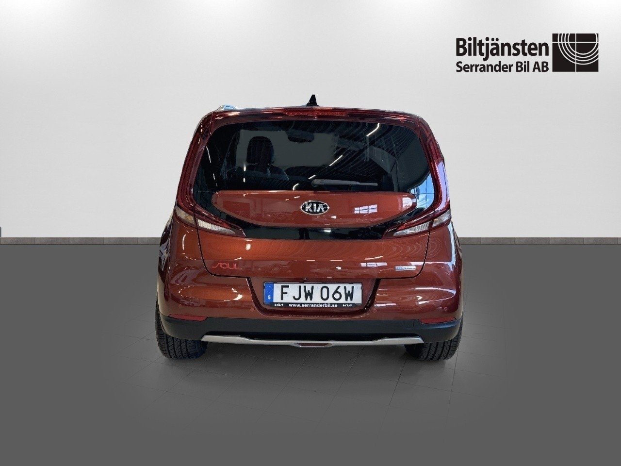 Kia e-Soul Advance plus long range 1-fas 2020, bild 5/10