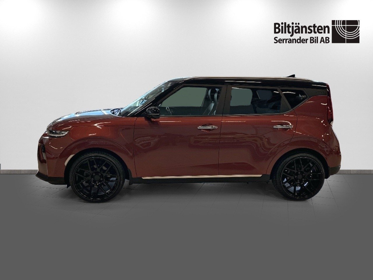Kia e-Soul Advance plus long range 1-fas 2020, bild 4/10