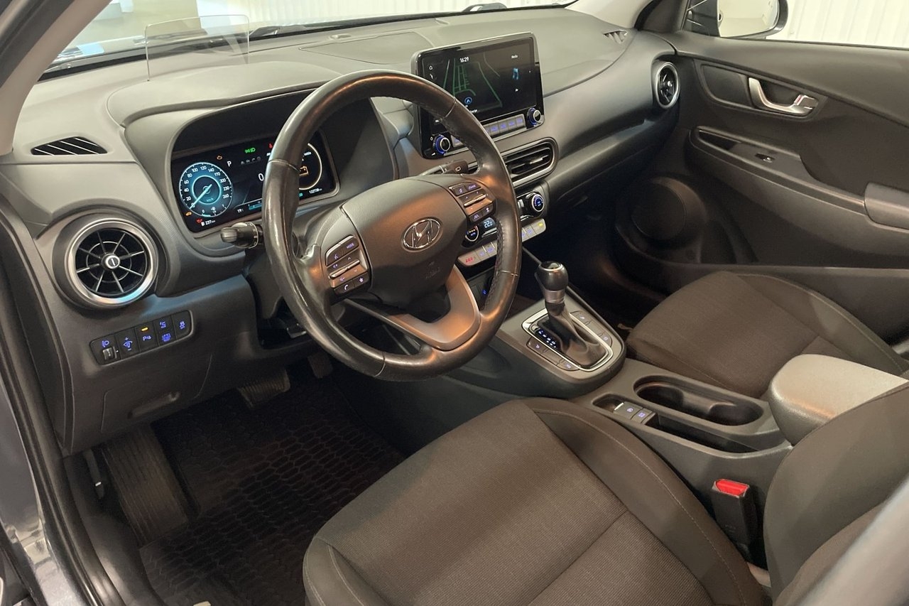 Hyundai Kona 2021, bild 7/10