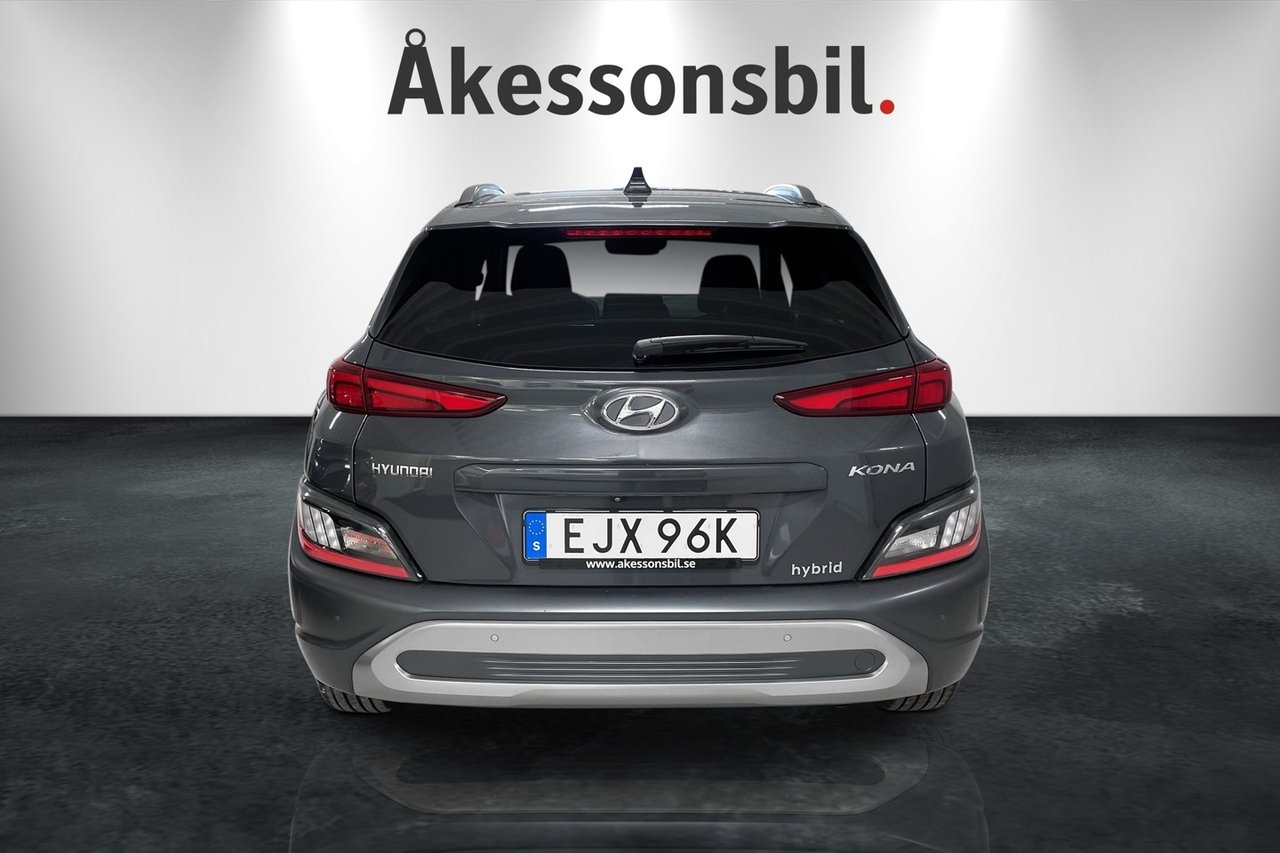 Hyundai Kona 2021, bild 5/10