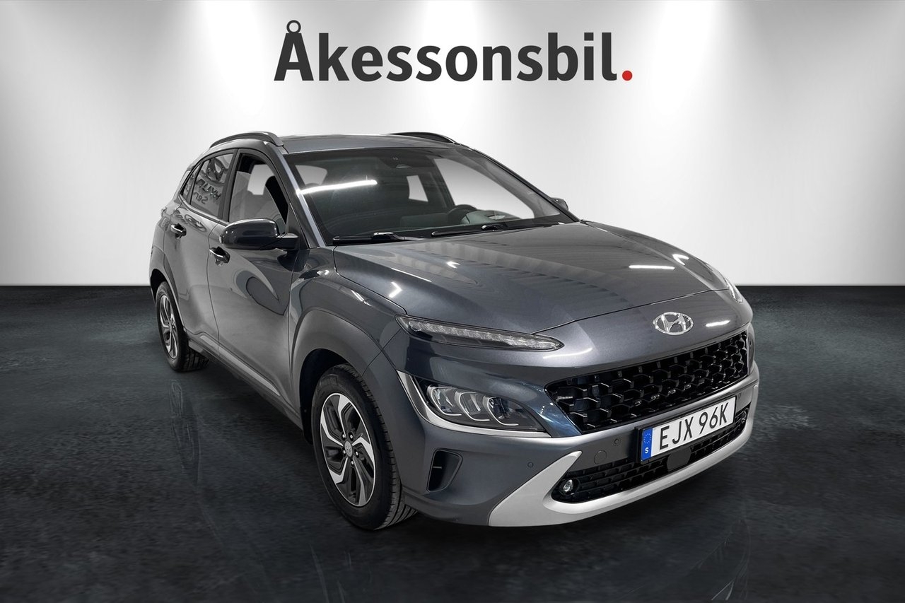 Hyundai Kona 2021, bild 3/10