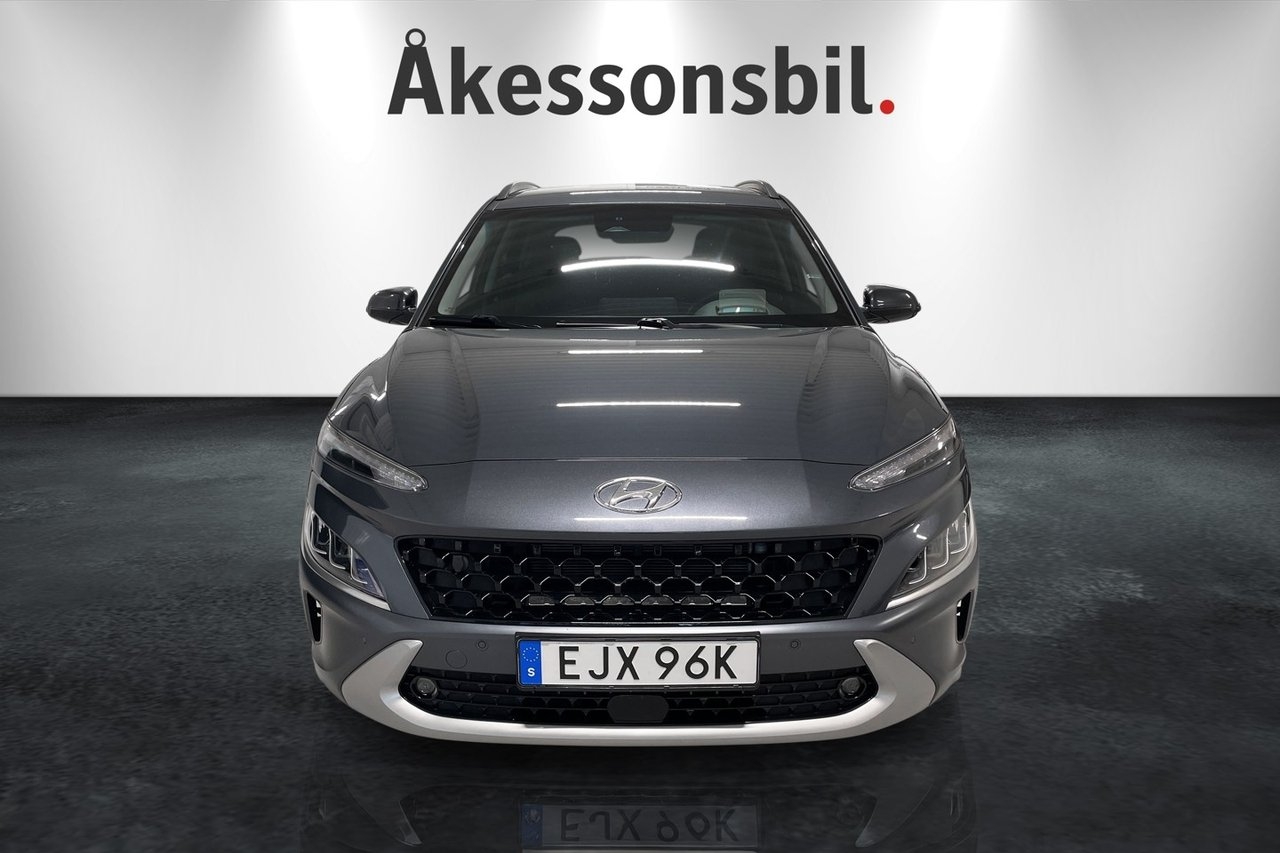 Hyundai Kona 2021, bild 2/10
