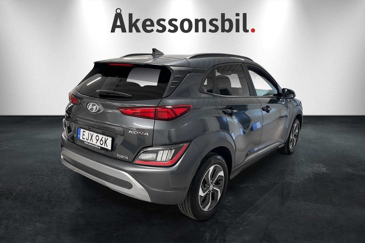 Hyundai Kona 2021, bild 4/10