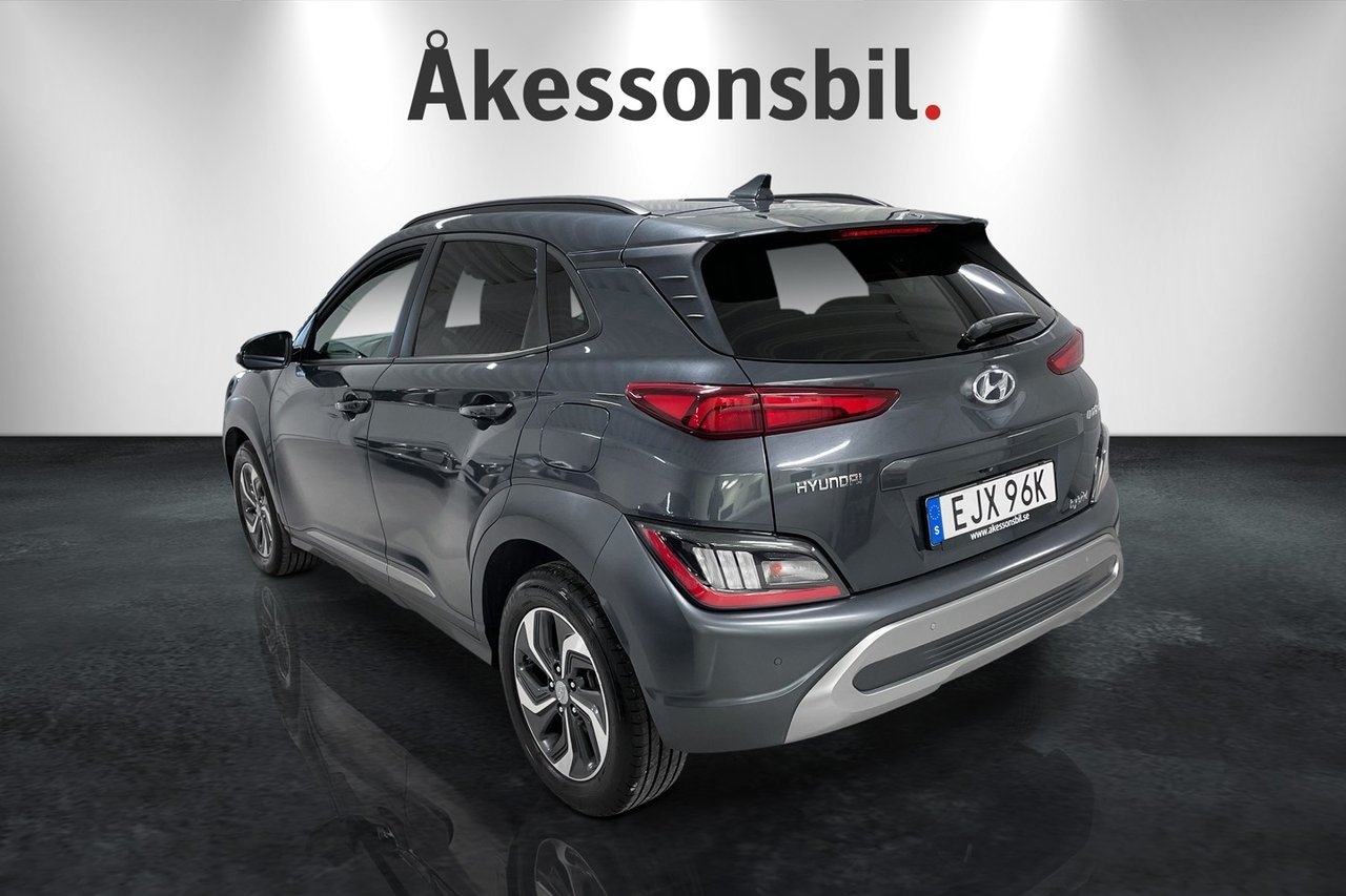 Hyundai Kona 2021, bild 6/10