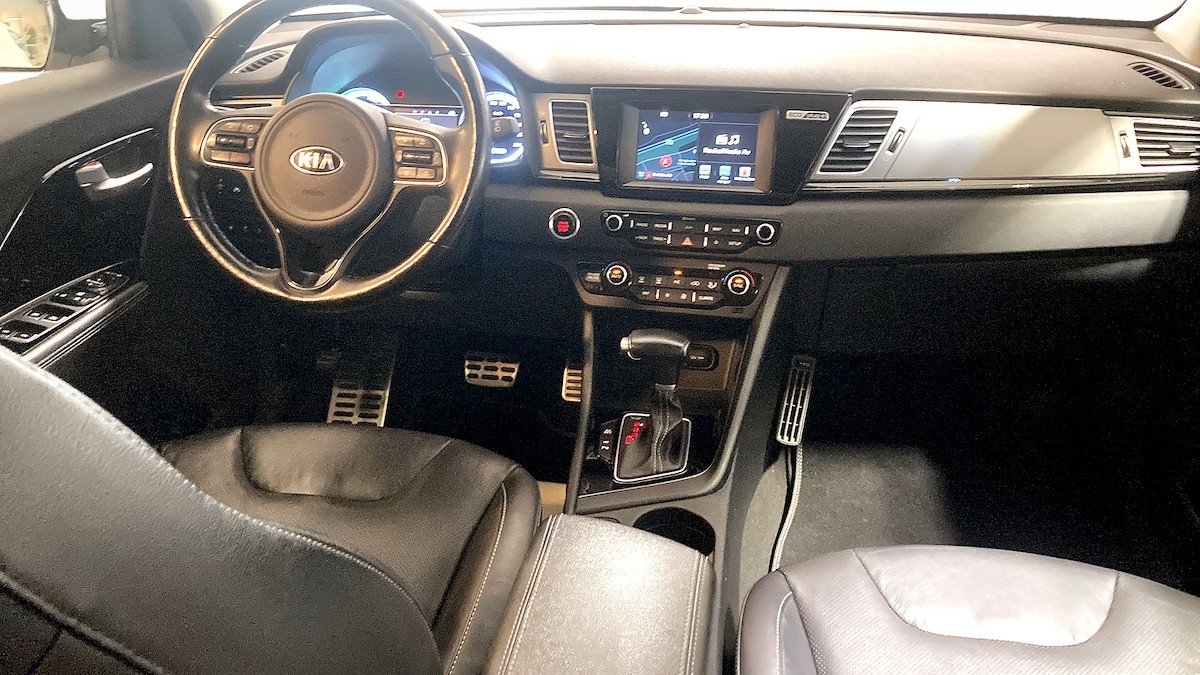Kia Niro 2018, bild 4/9