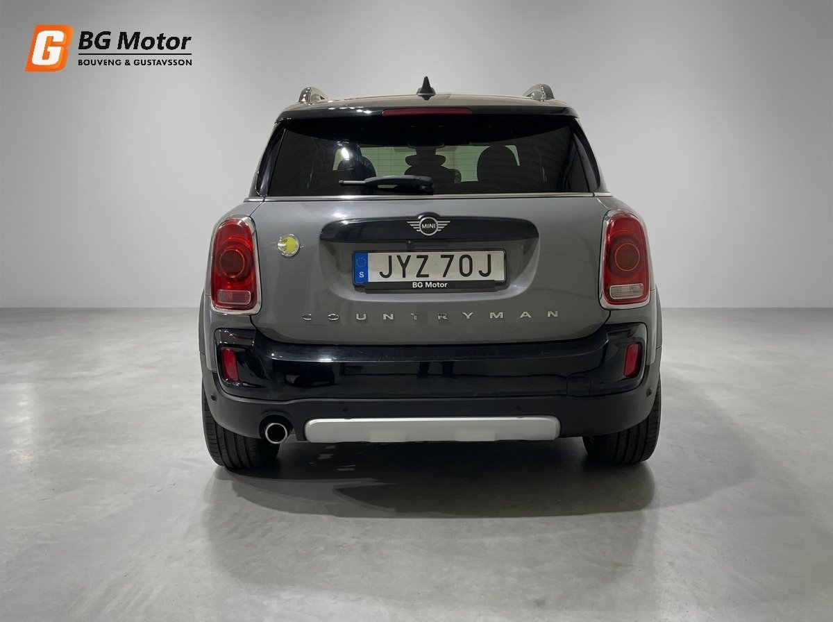MINI Countryman Cooper SE 224HK Aut AWD 2019, kuva 5/10
