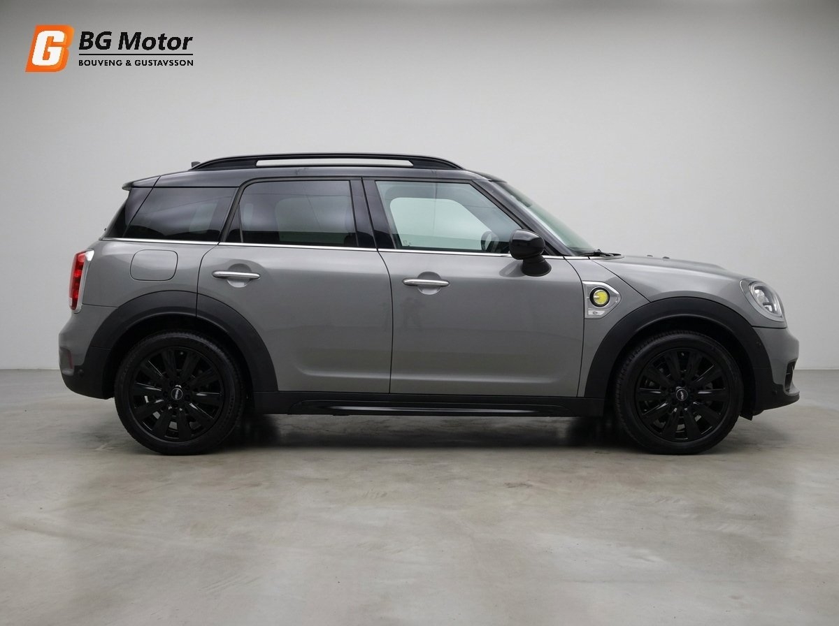 MINI Countryman Cooper SE 224HK Aut AWD 2019, kuva 7/10