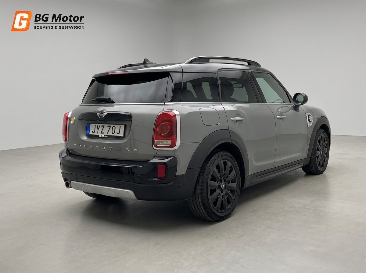 MINI Countryman Cooper SE 224HK Aut AWD 2019, kuva 6/10