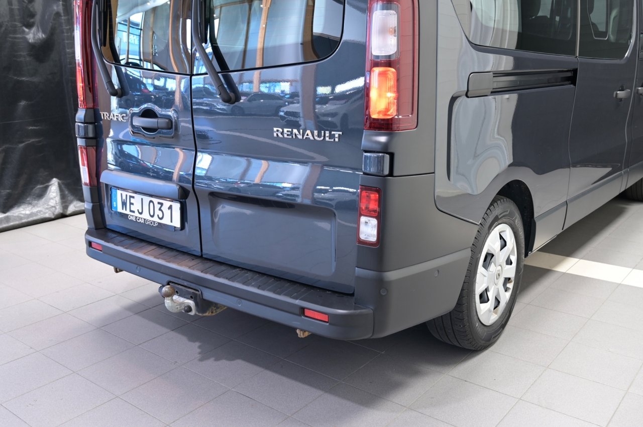 Renault Trafic 2024, kuva 6/10