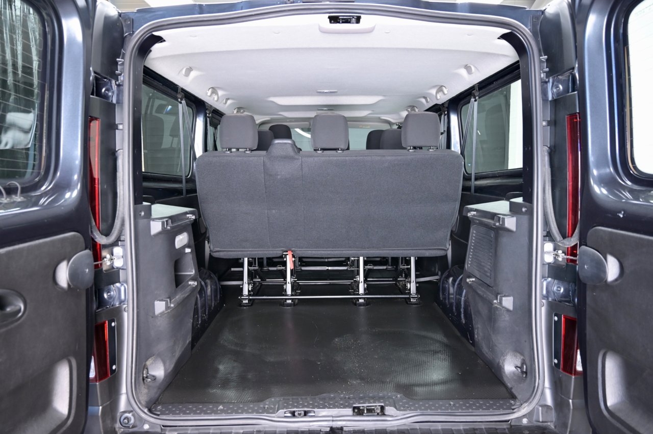 Renault Trafic 2024, kuva 7/10