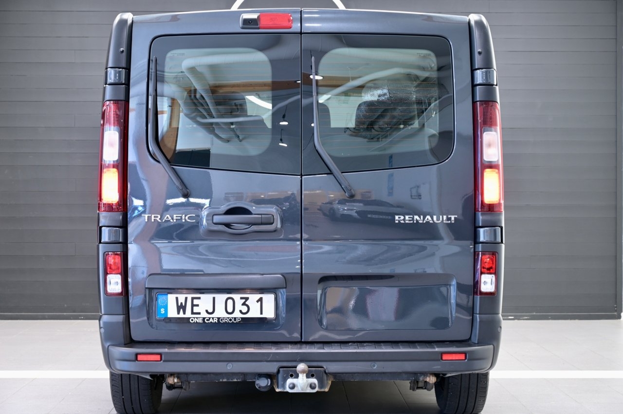 Renault Trafic 2024, kuva 5/10