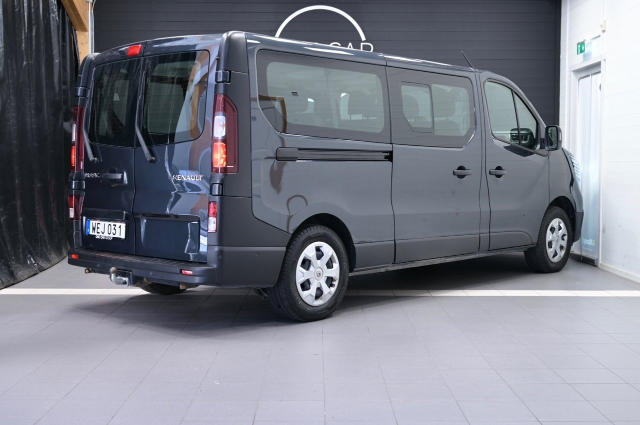 Renault Trafic 2024, kuva 4/10