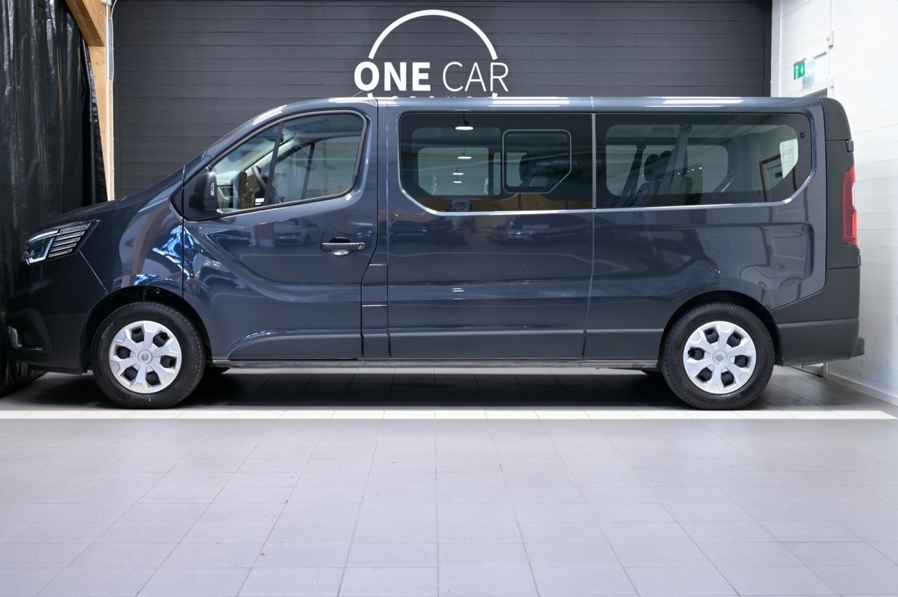 Renault Trafic 2024, kuva 3/10