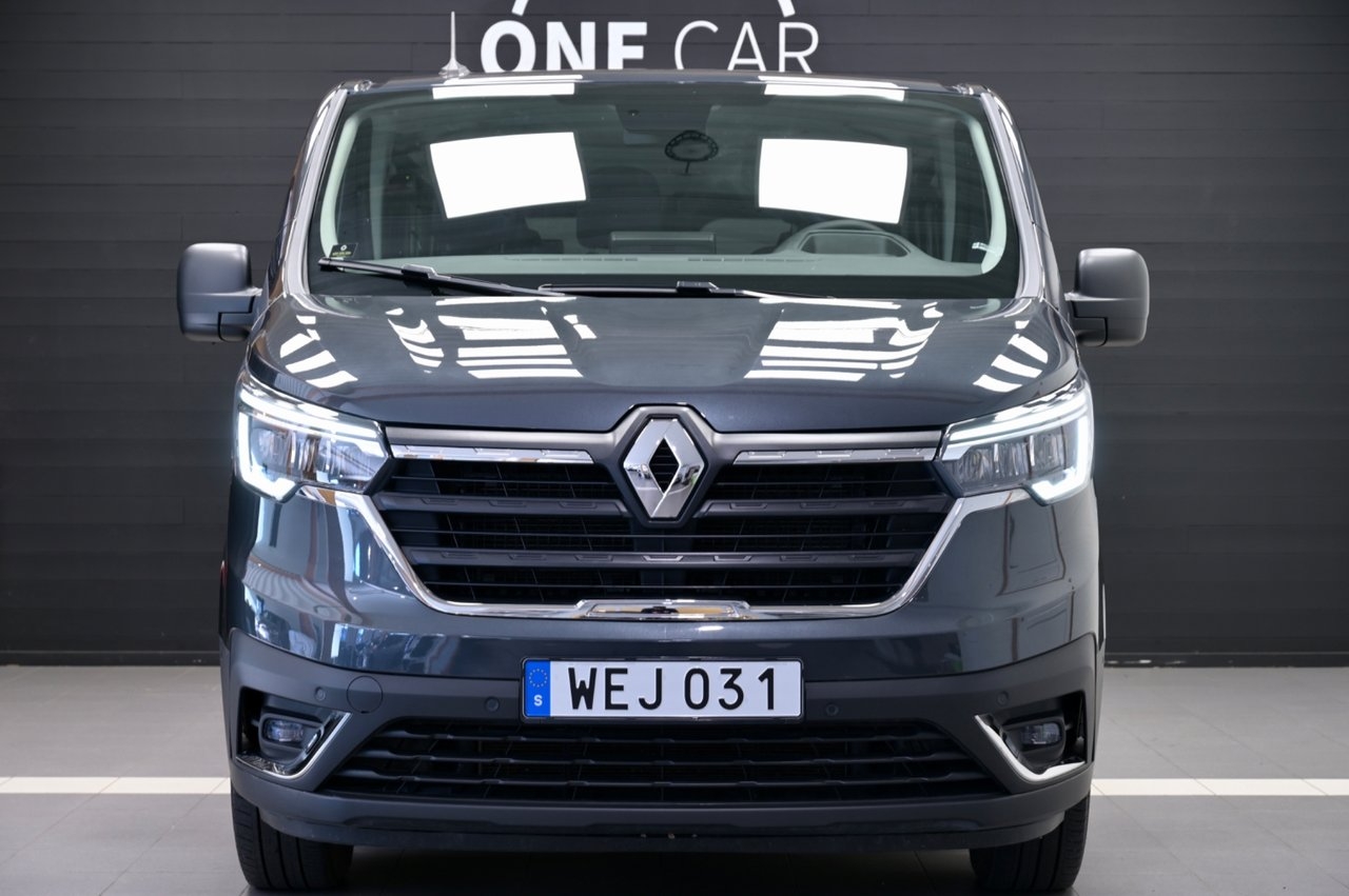 Renault Trafic 2024, kuva 2/10