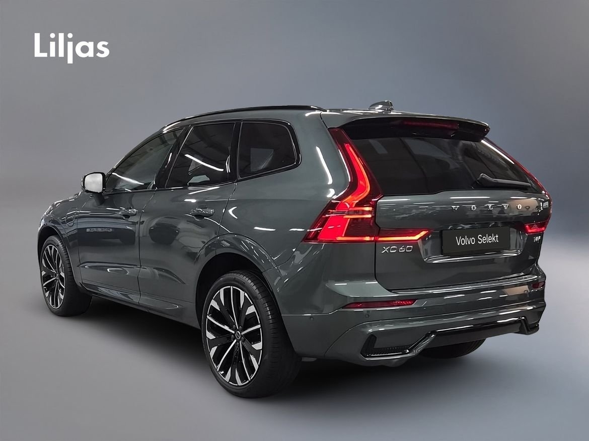 Volvo XC60 T8 AWD Ultra Dark 2026, kuva 4/10