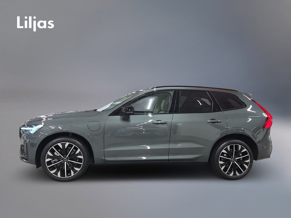 Volvo XC60 T8 AWD Ultra Dark 2026, kuva 3/10
