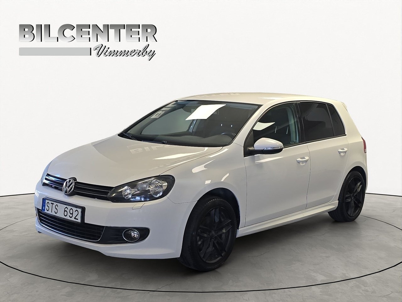 Volkswagen Golf 2013, bild 2/10