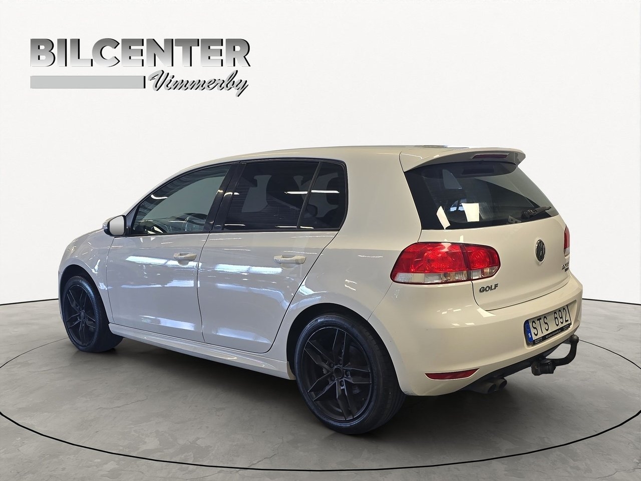 Volkswagen Golf 2013, bild 4/10