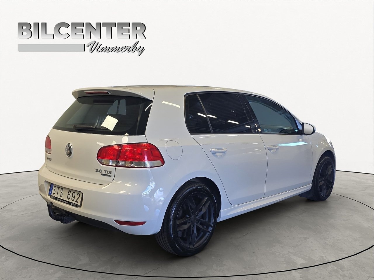 Volkswagen Golf 2013, bild 6/10