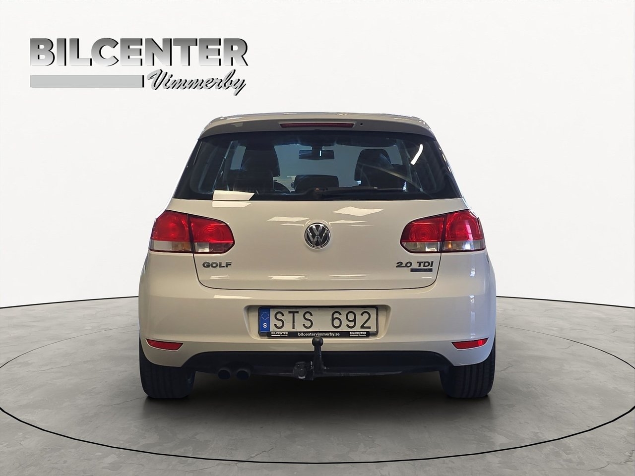 Volkswagen Golf 2013, bild 5/10