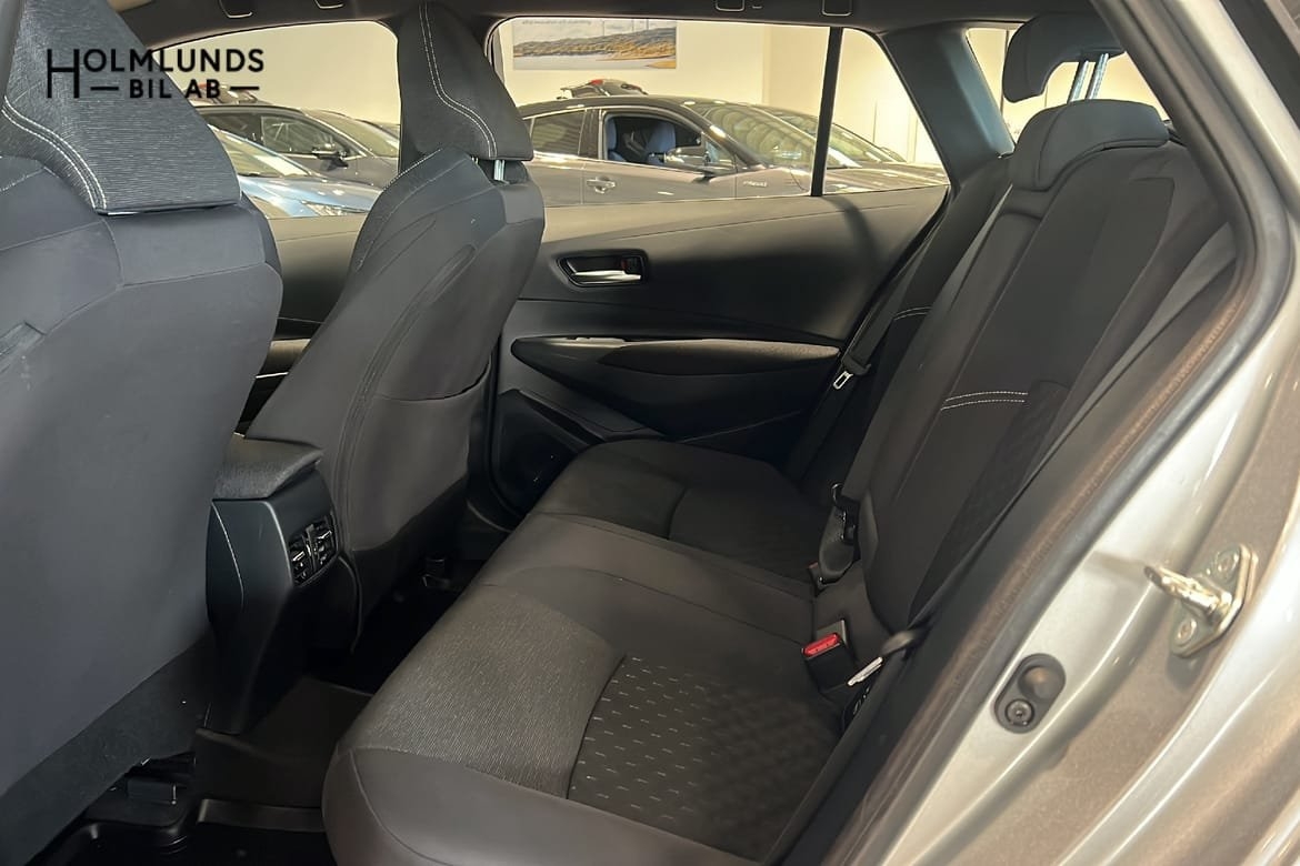 Toyota Corolla 2024, bild 7/10