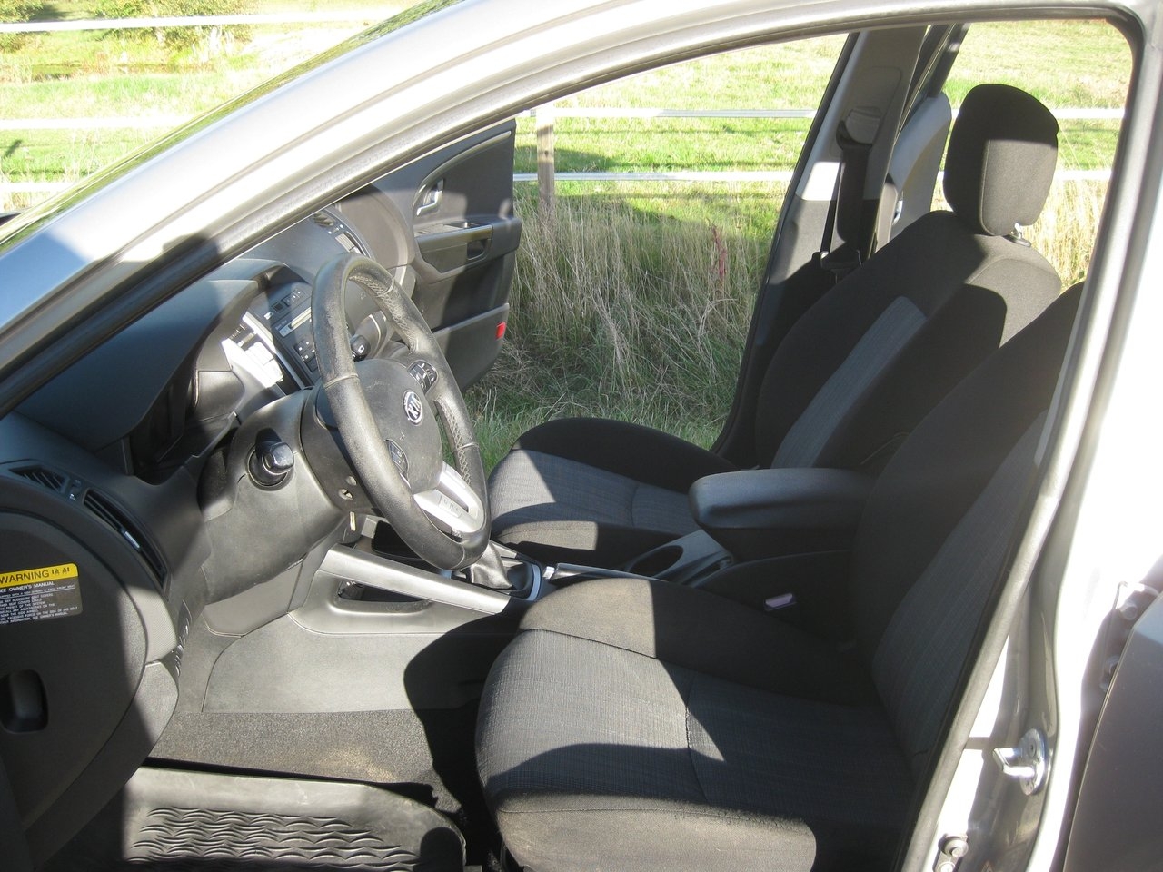 Kia Ceed 2012, bild 7/10