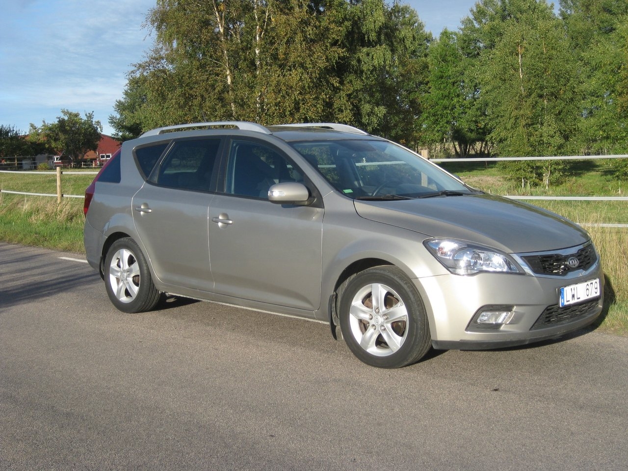 Kia Ceed