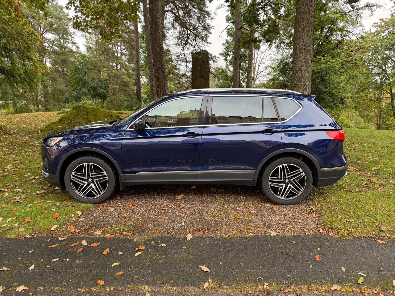 Seat Tarraco 2020, bild 4/10