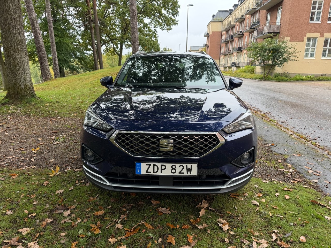 Seat Tarraco 2020, bild 3/10