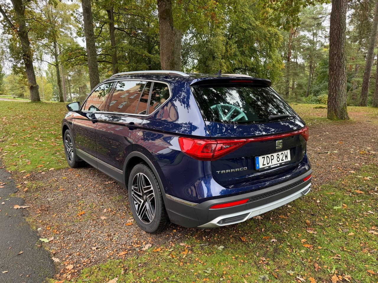Seat Tarraco 2020, bild 5/10