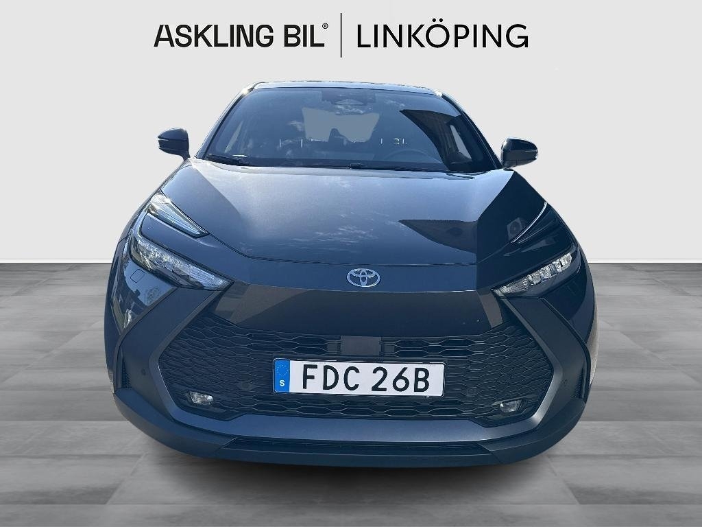 Toyota C-HR Hybrid e-CVT Euro 6 2025, bild 5/10
