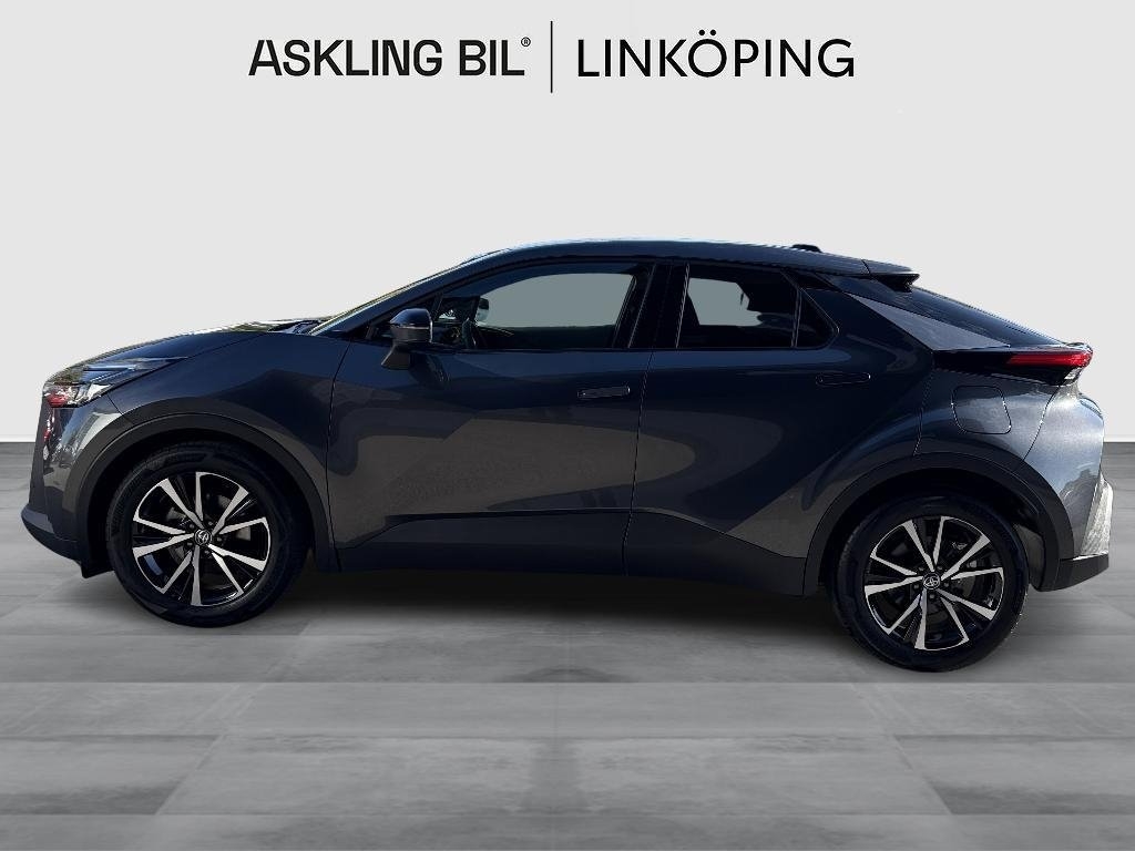Toyota C-HR Hybrid e-CVT Euro 6 2025, bild 3/10