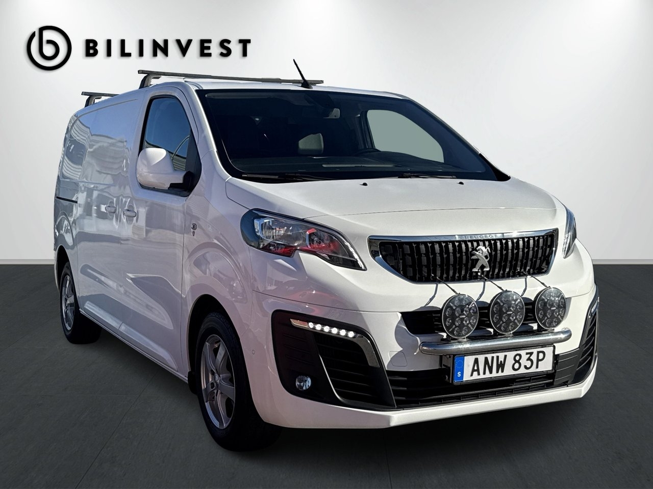 Peugeot Expert 2021, bild 6/10