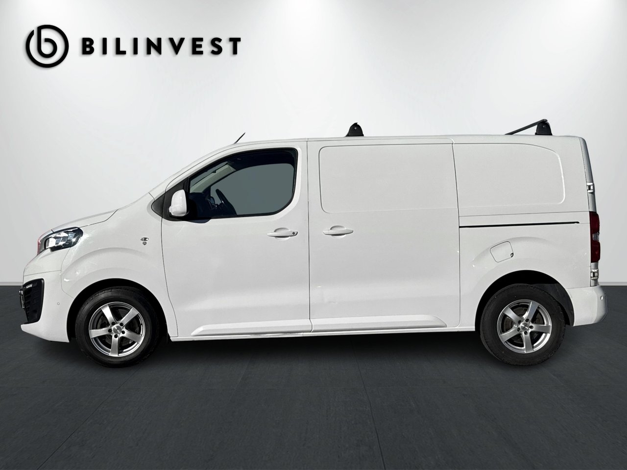 Peugeot Expert 2021, bild 2/10