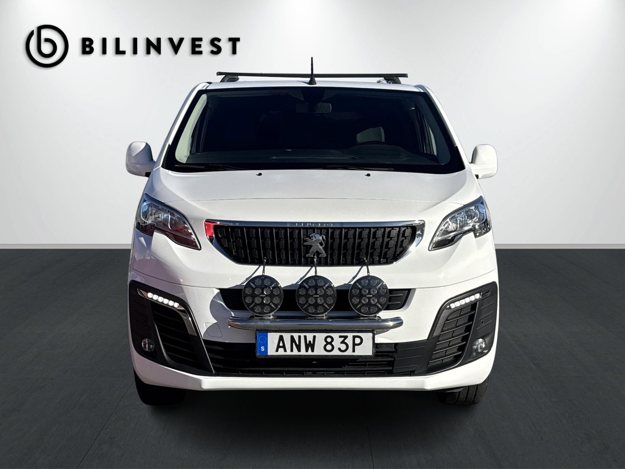 Peugeot Expert 2021, bild 5/10