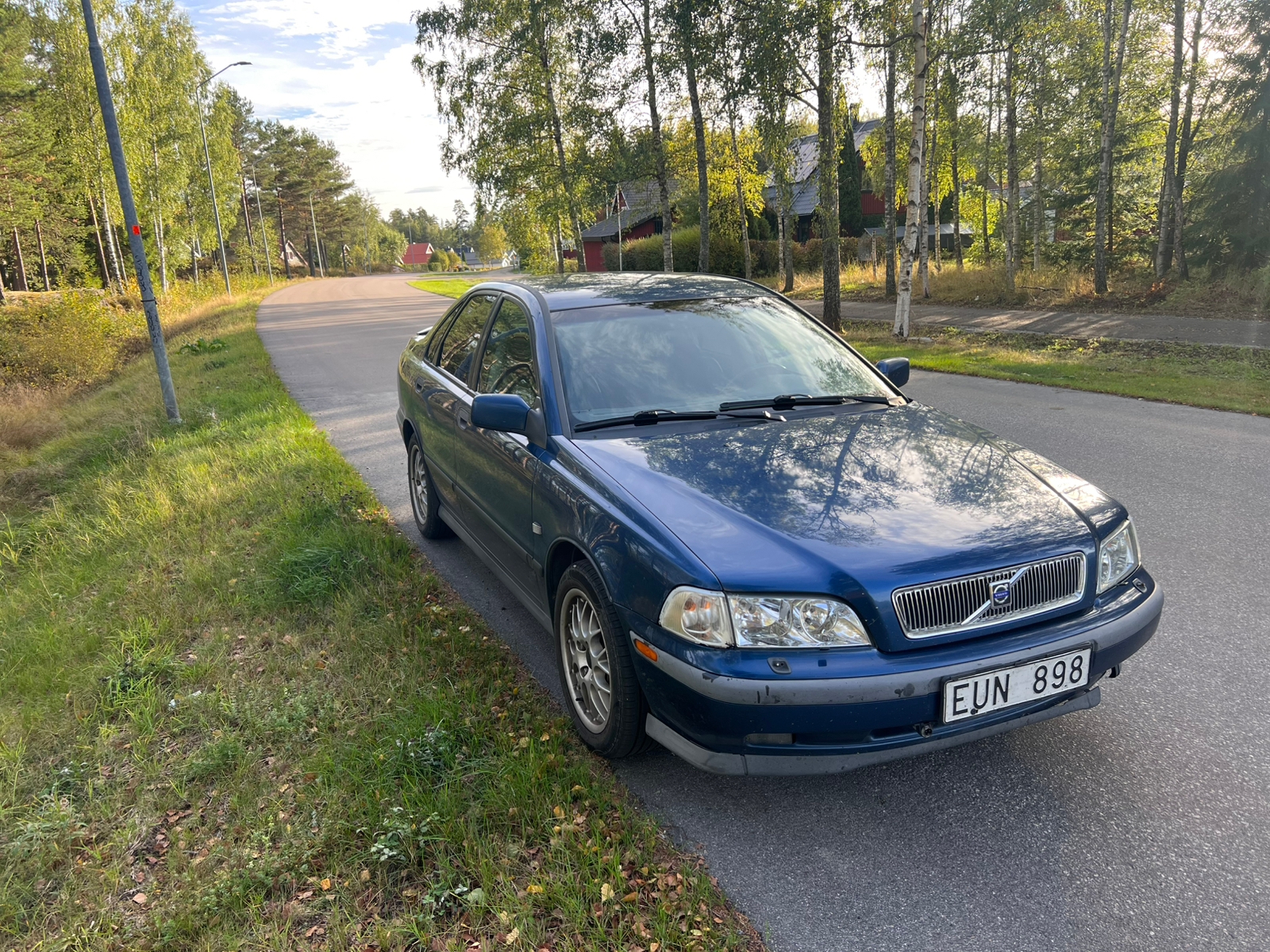 Volvo S40