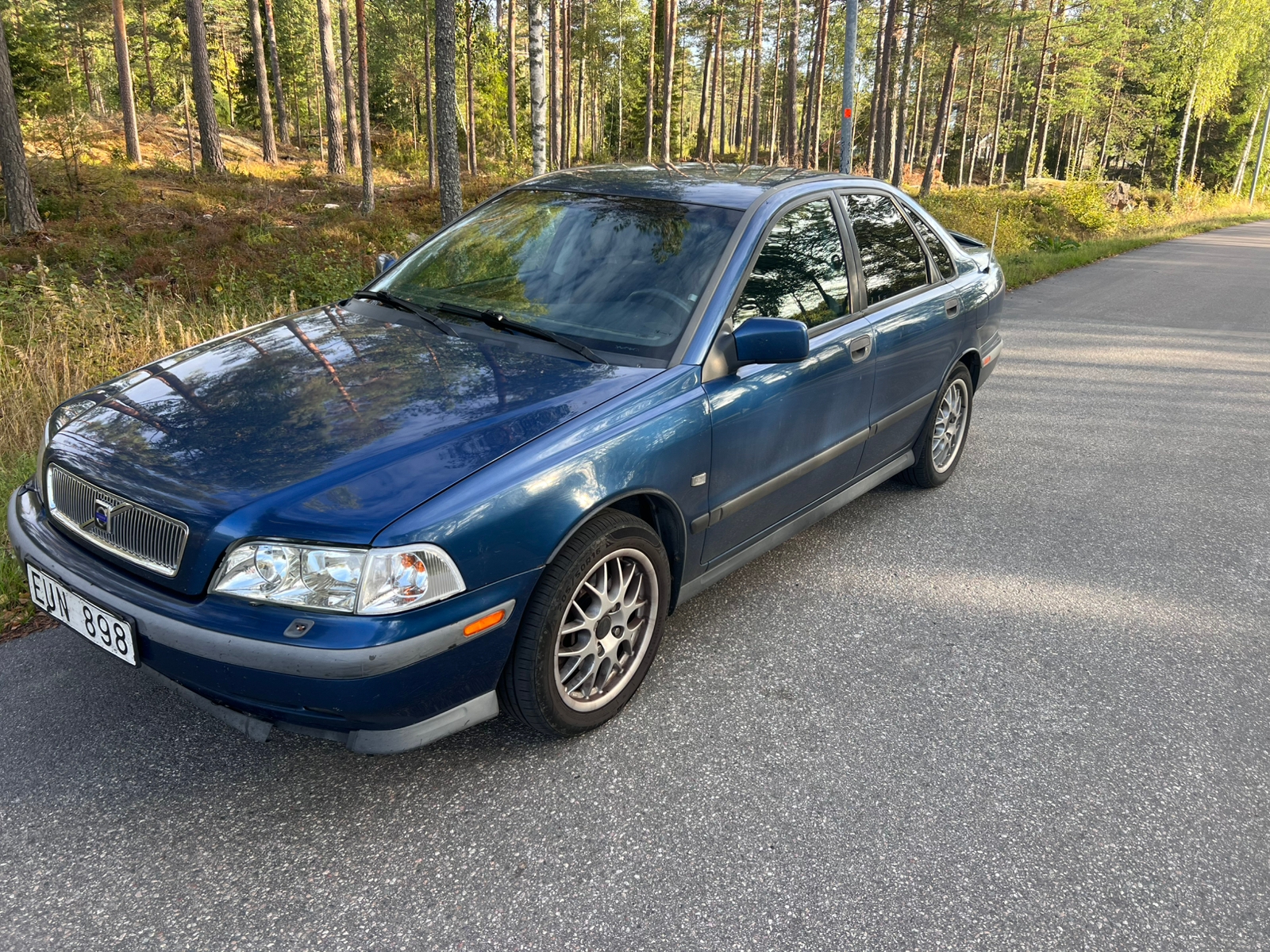 Volvo S40 T4 Automatisk 1999, photo 2/4