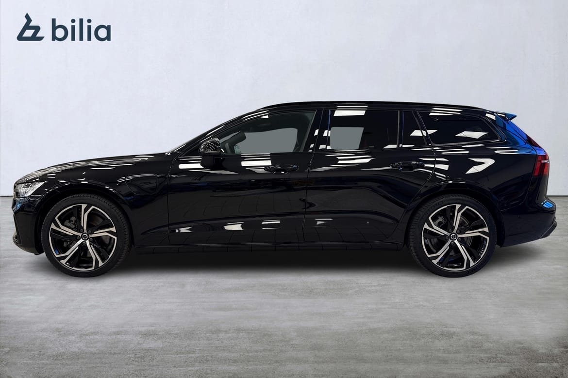 Volvo V60 T6 Plus Dark Nordic Edition 2026, kuva 3/10