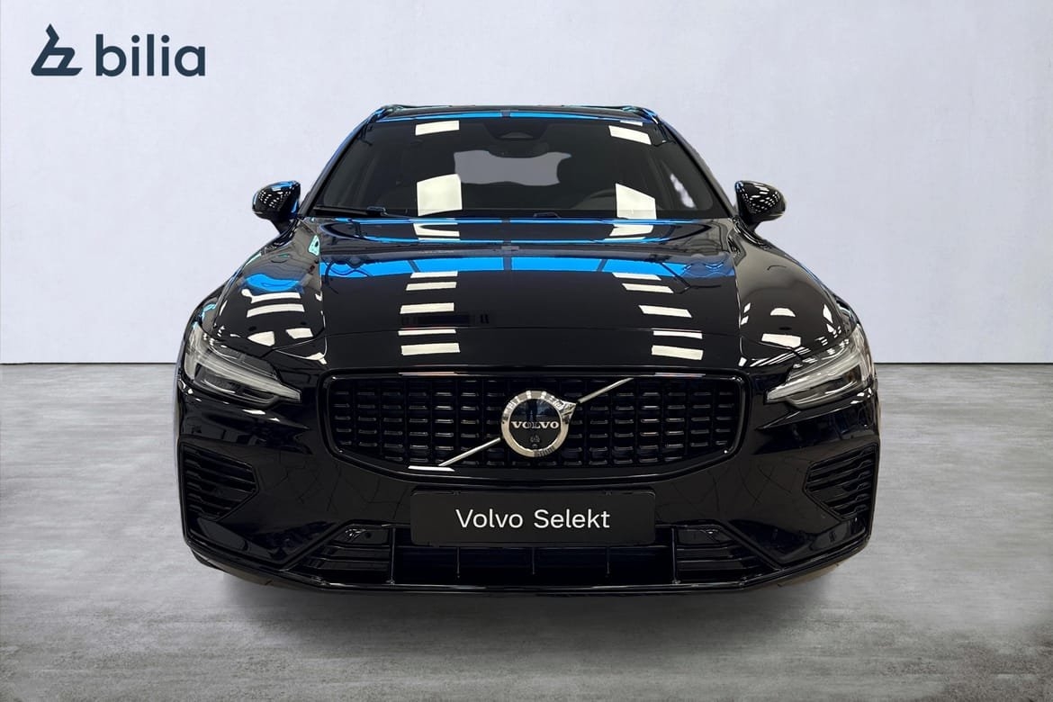 Volvo V60 T6 Plus Dark Nordic Edition 2026, kuva 6/10