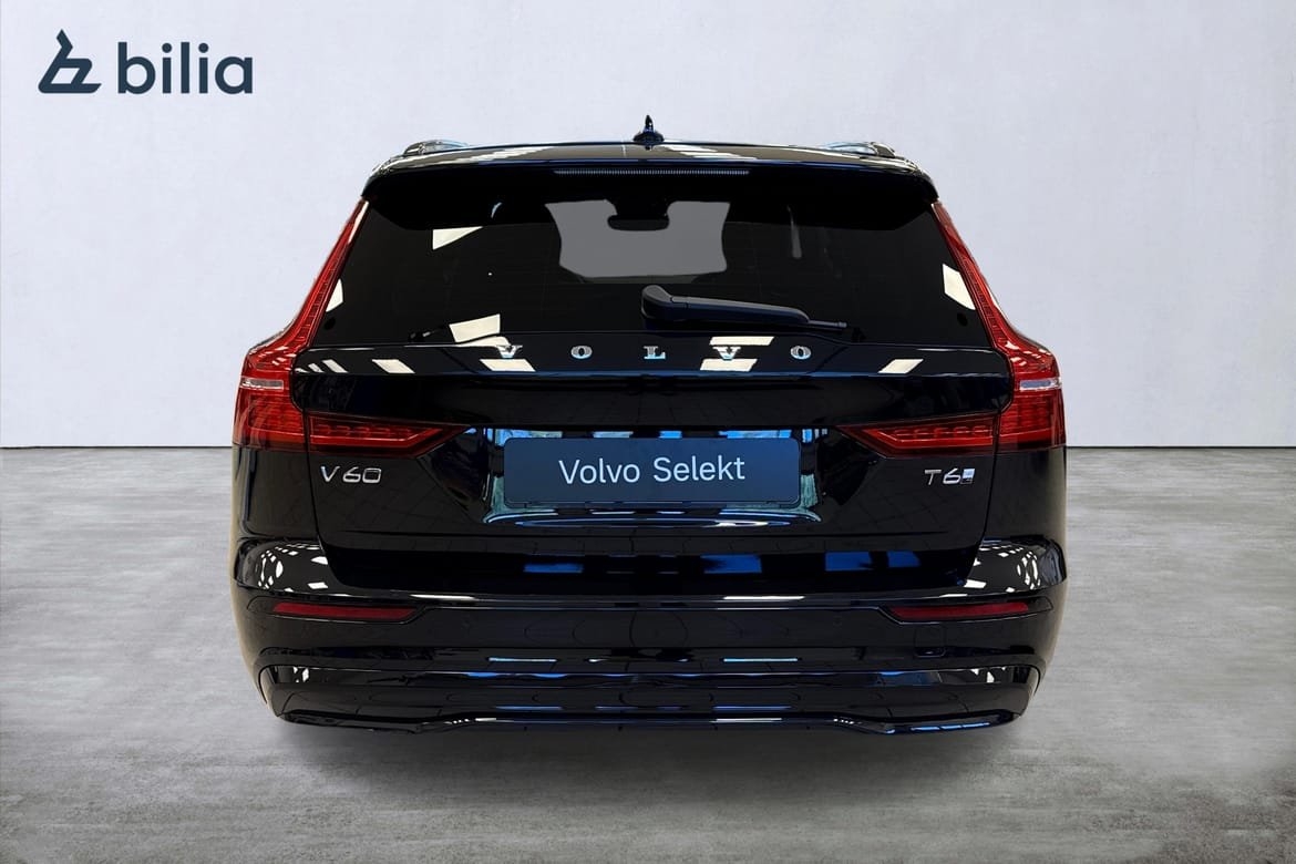 Volvo V60 T6 Plus Dark Nordic Edition 2026, kuva 5/10