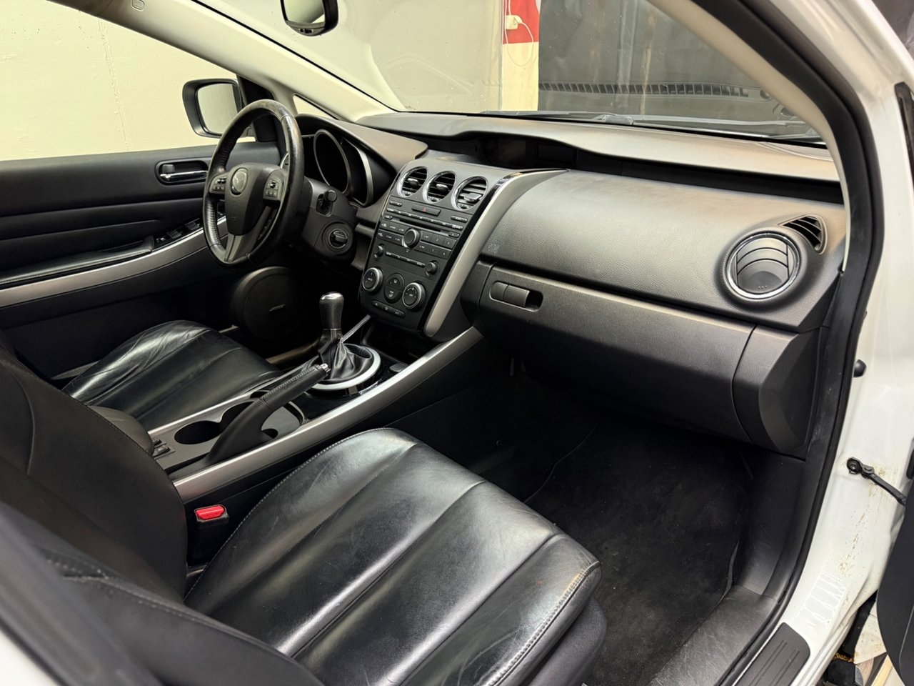 Mazda CX-7 2012, bild 5/6