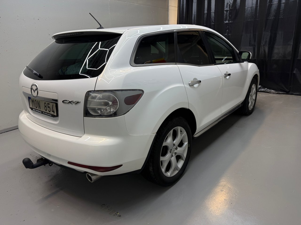 Mazda CX-7 2012, bild 4/6