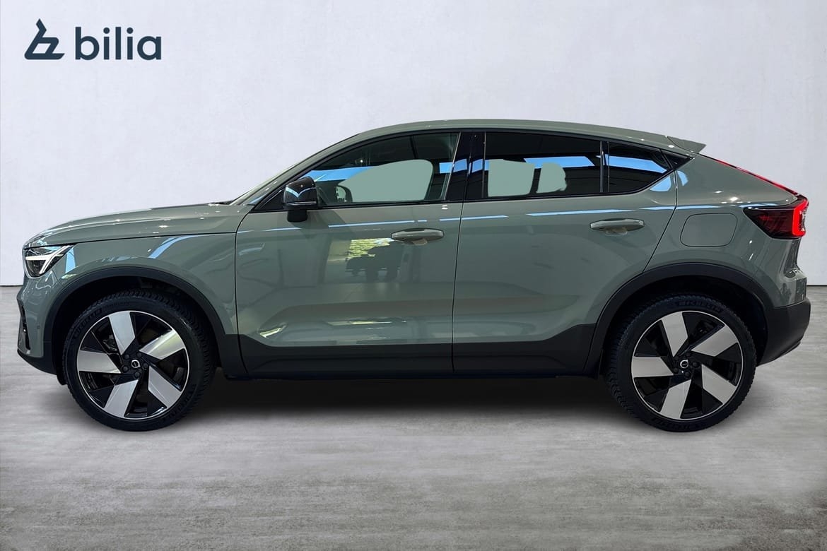 Volvo C40 Recharge Twin Ultimate 2023, bild 3/10