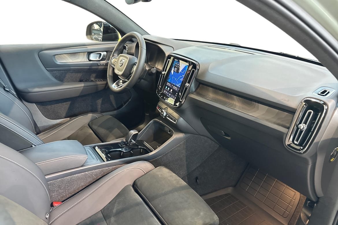Volvo C40 Recharge Twin Ultimate 2023, bild 7/10