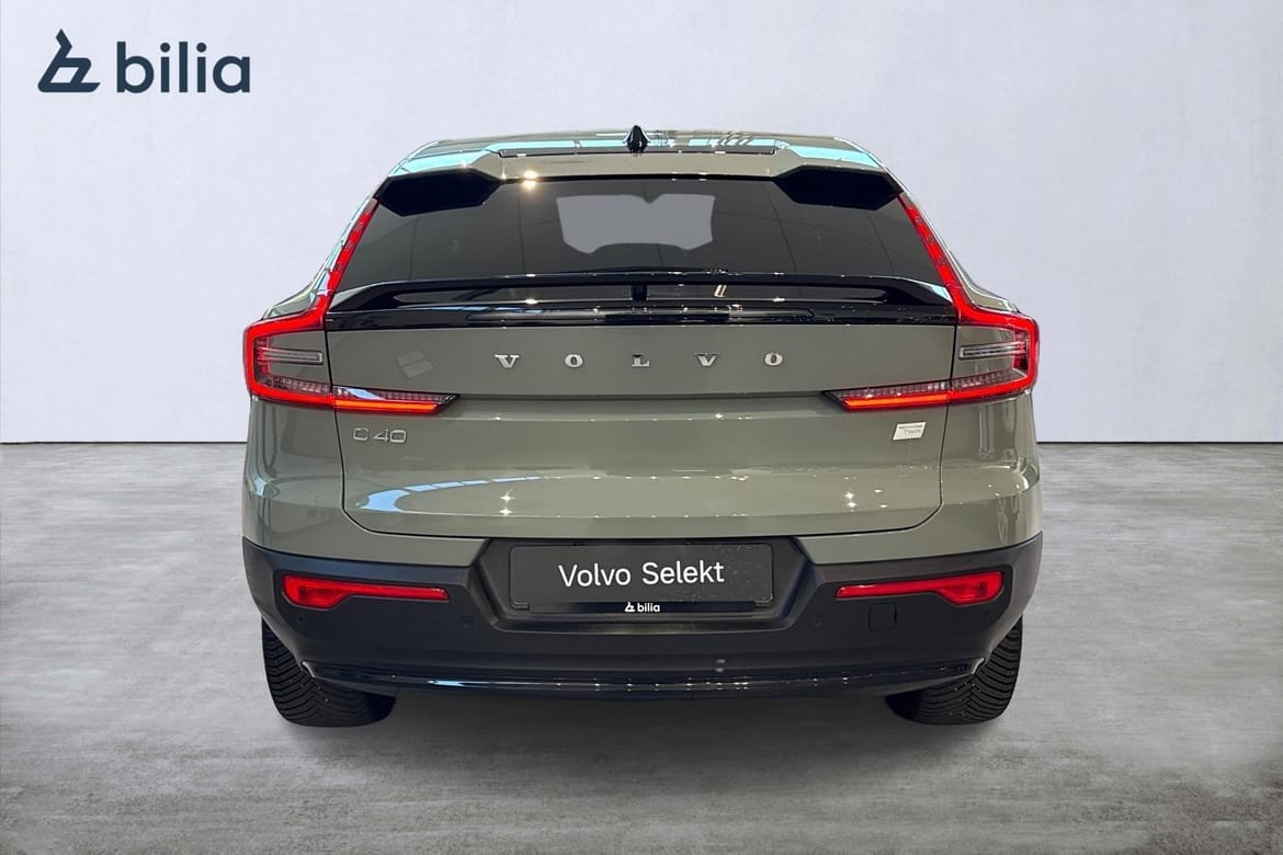 Volvo C40 Recharge Twin Ultimate 2023, bild 5/10