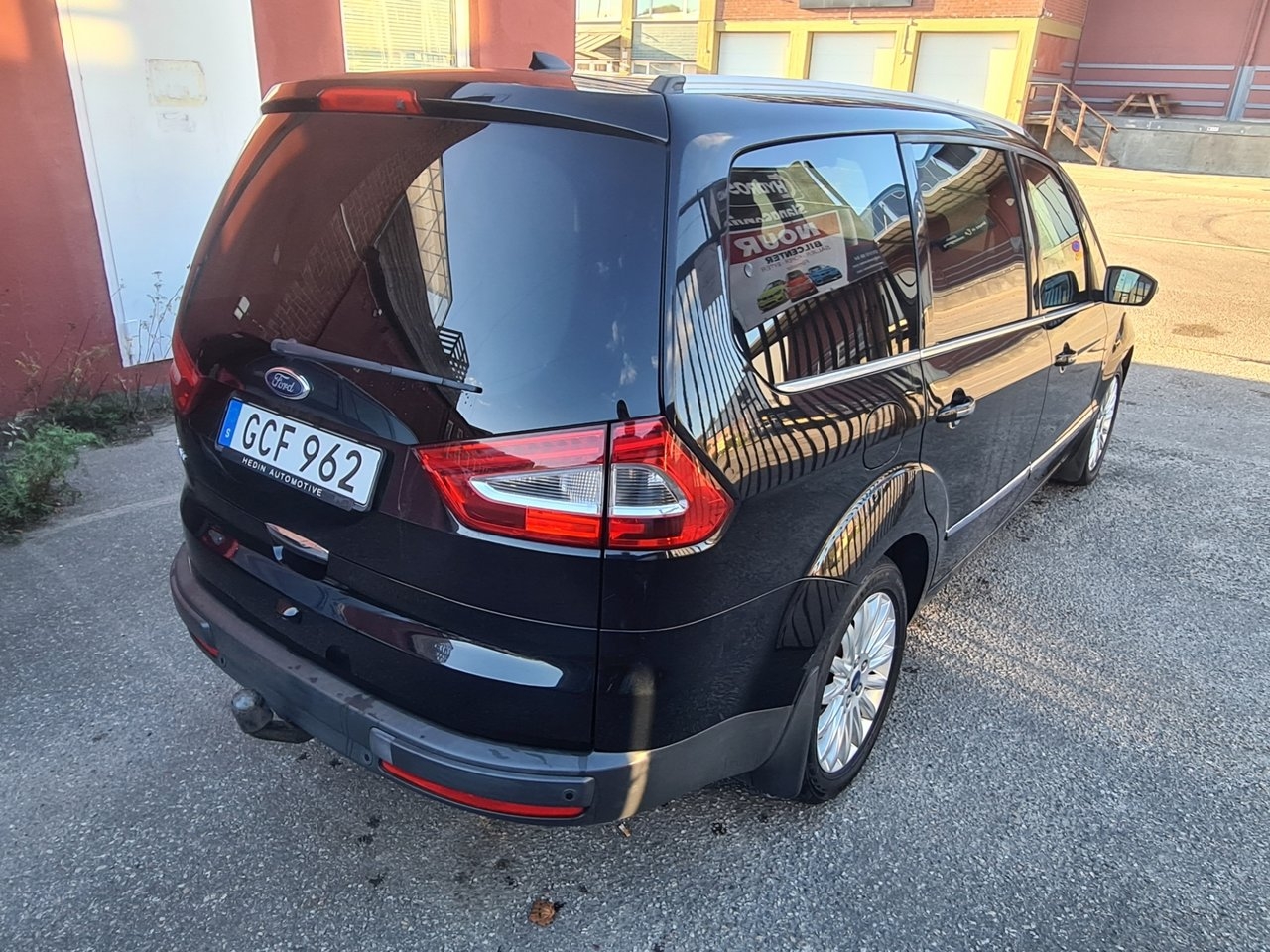 Ford Galaxy 2013, bild 4/10