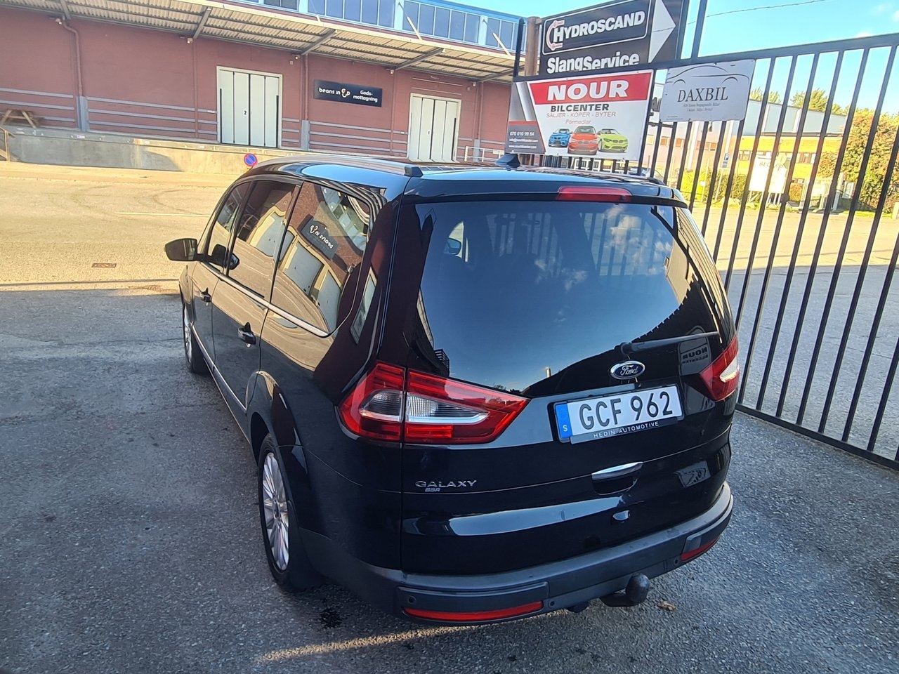 Ford Galaxy 2013, bild 5/10